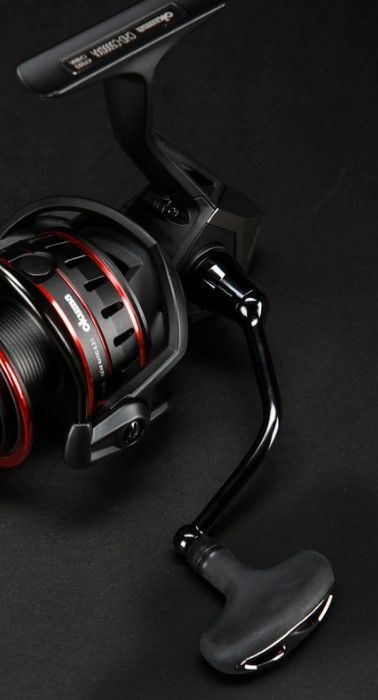 Okuma Ceymar HD CHD-3000HA Matt Black 7+1BB Olta Makinesi