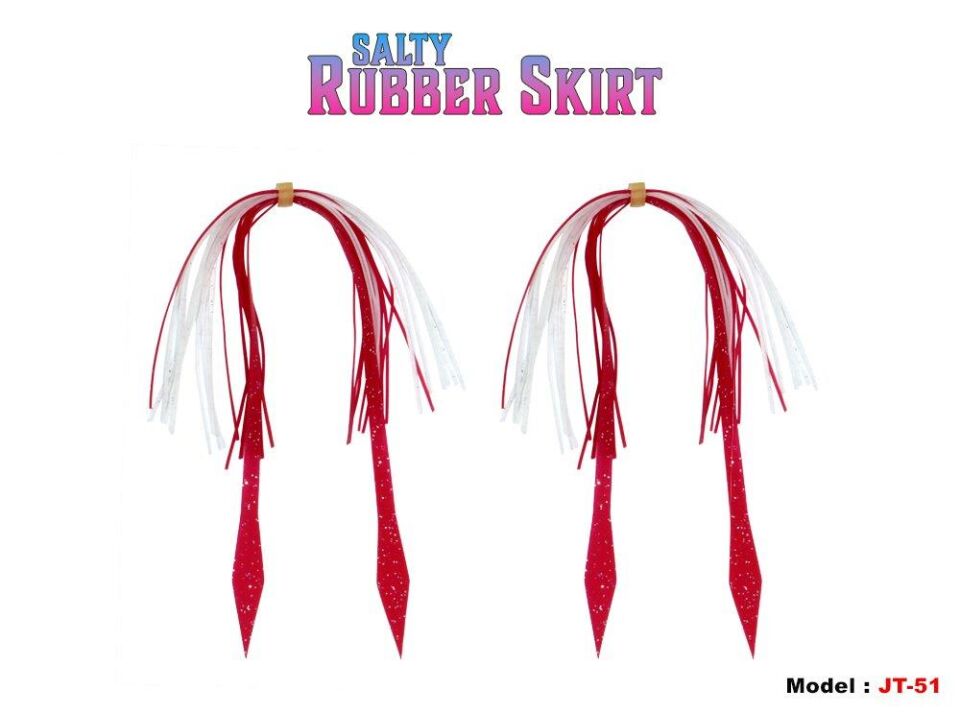 Fujin Assistsiz Skirt Püskül Set #JT-51