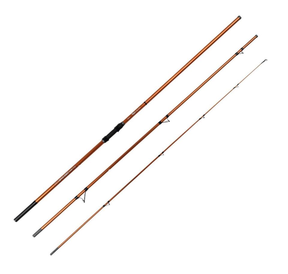 Okuma Trio Rex Surf 450cm 120-250gr 3 Parça Surf Kamışı