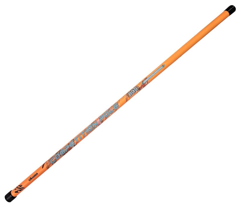 Okuma Competition Telepole 600cm 6 Parça Uzatma Kamışı