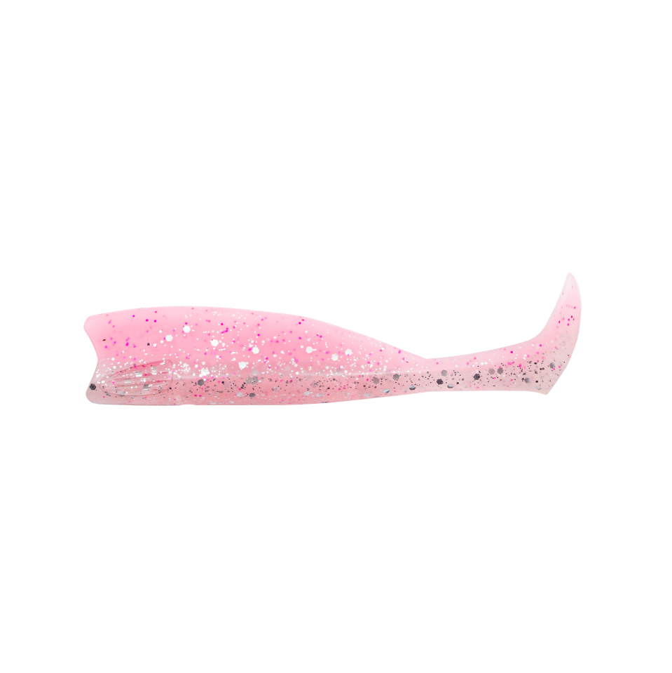 Fiiish Master Shad MS75/3 MS4548 2x Gövde Neon Pink
