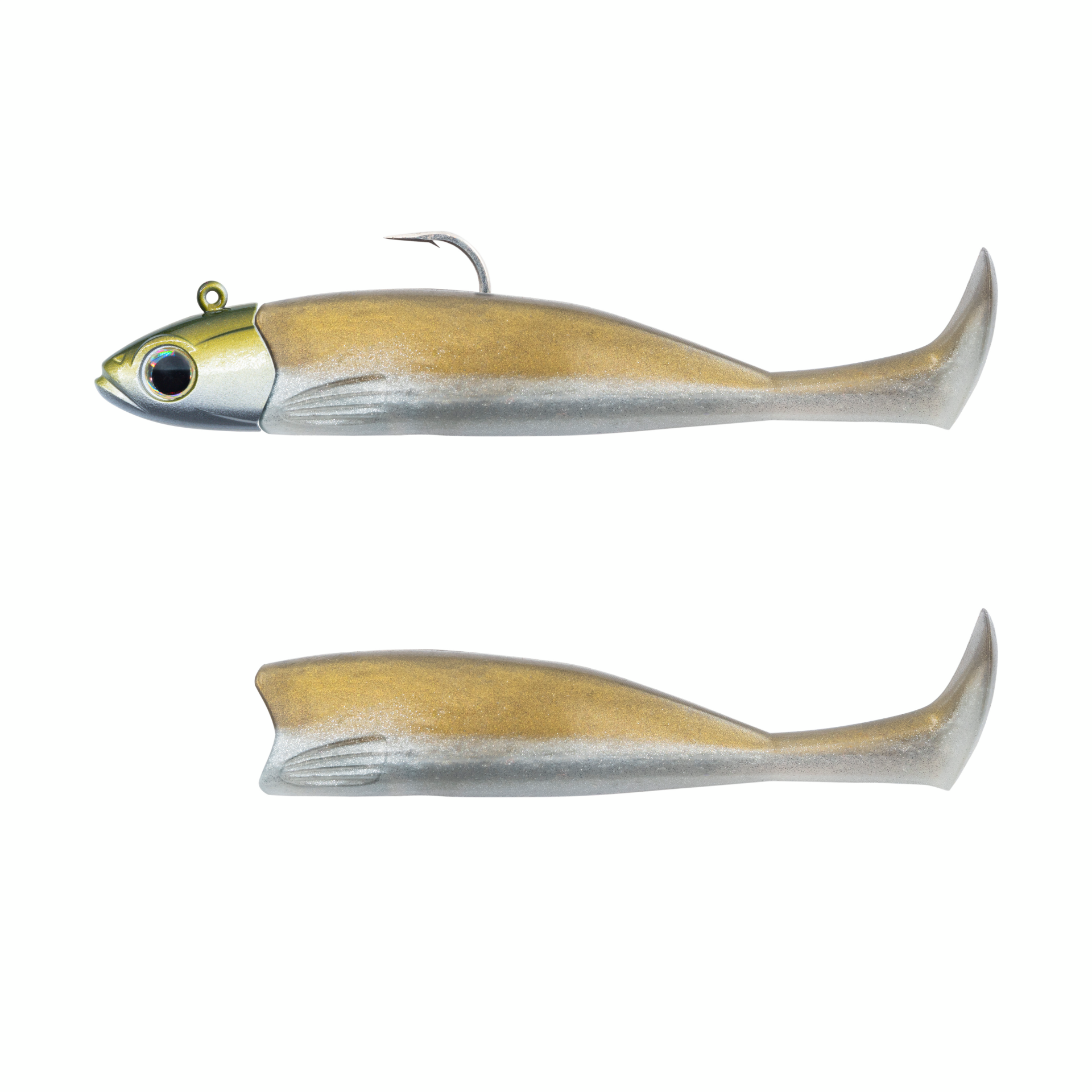 Fiiish MS125/5 MS4537 Combo Heavy 36gr Khaki