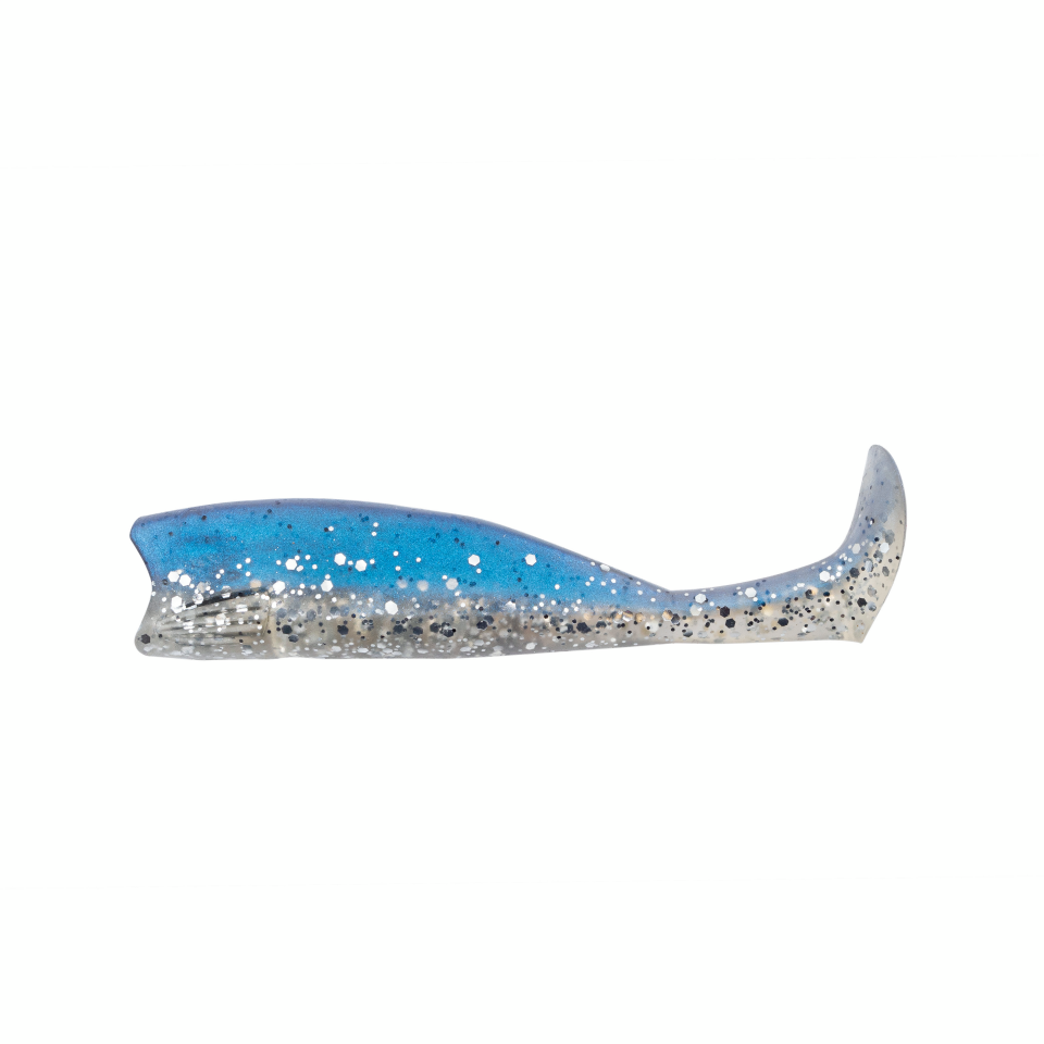 Fiiish MS125/5 MS4544 2x Gövde Blue Strike
