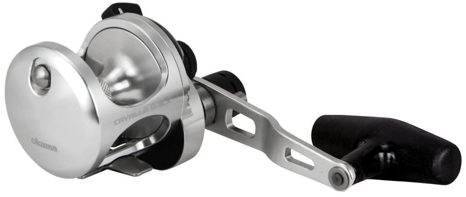 Okuma Cavalla CAV-5II-TB Sağ El Çıkrık Makinesi