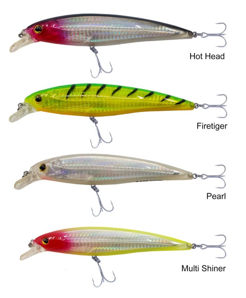 Nomura X-Minnow 14 cm 44 gr Sahte Balık