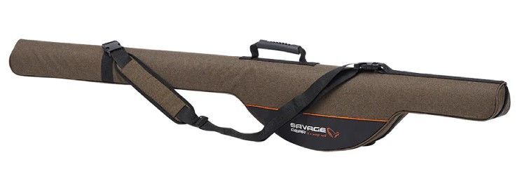 Savage Gear Twin Rodbag 8'6'' 140cm 2Rods Kamış Çantası
