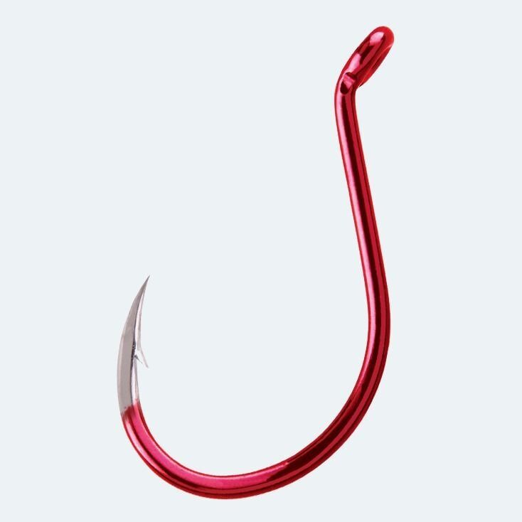 BKK Red Octopus Beak 50 Adet Olta İğnesi