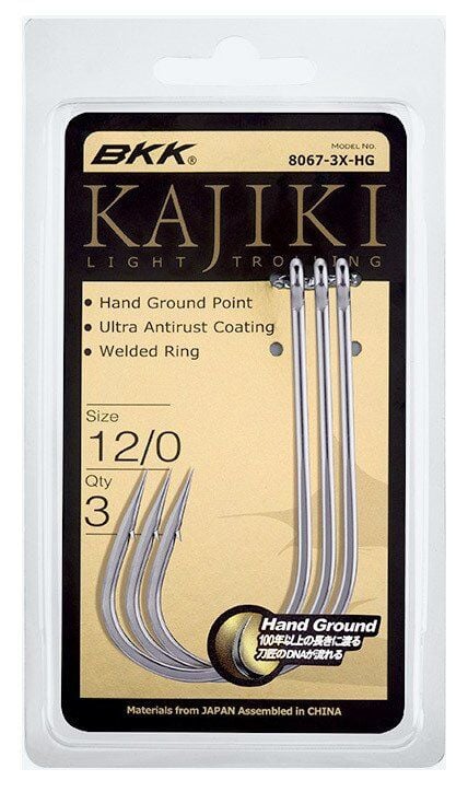 BKK Kajiki Light Trolling Olta İğnesi