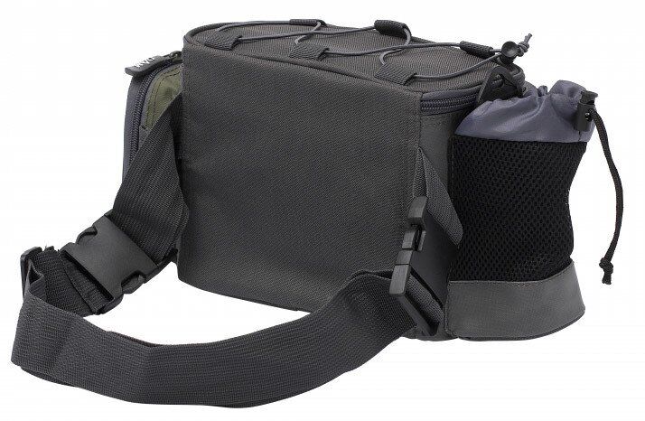 Dam Hip&Shoulder Bag 4.7L 2 boxes 35X17X18 cm