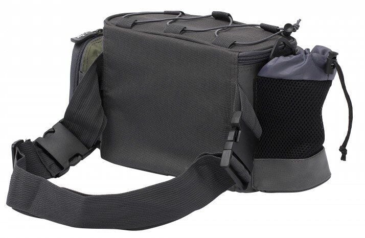 Dam Hip&Shoulder Bag 5.5L 3 boxes 37X20X18 cm