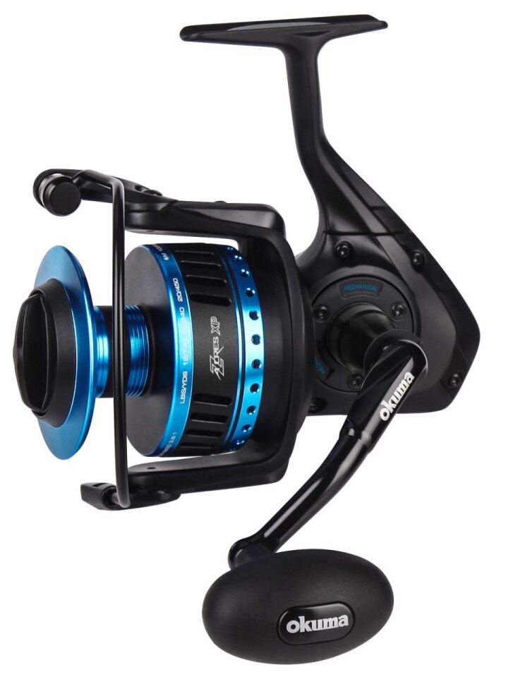 Okuma Azores ZXP-6000 (High Speed ) 6+1 bb Olta Makinesi