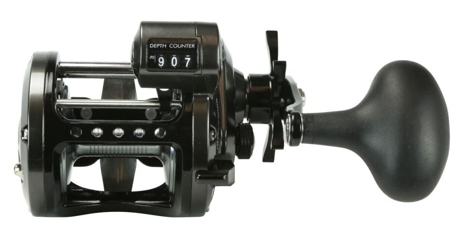 Okuma Convector CV-45DB 2+1BB Çıkrık Makinesi