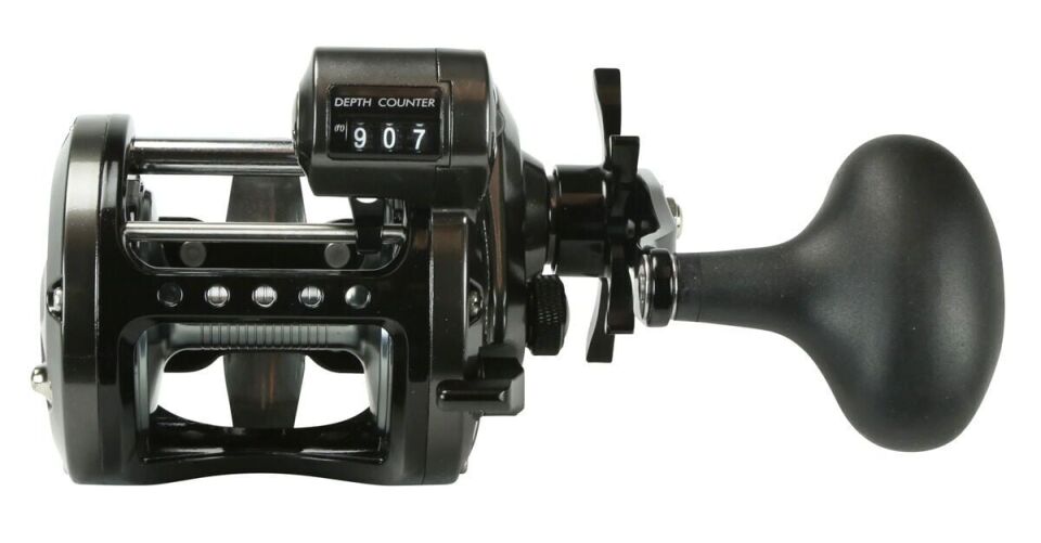 Okuma Convector CV-45DHB 2+1BB Çıkrık Makinesi