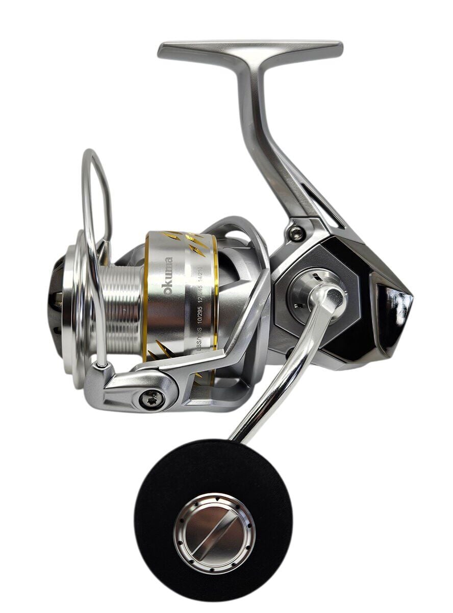 Okuma Zyros ZRS-C5000A 6+1BB Olta Makinesi