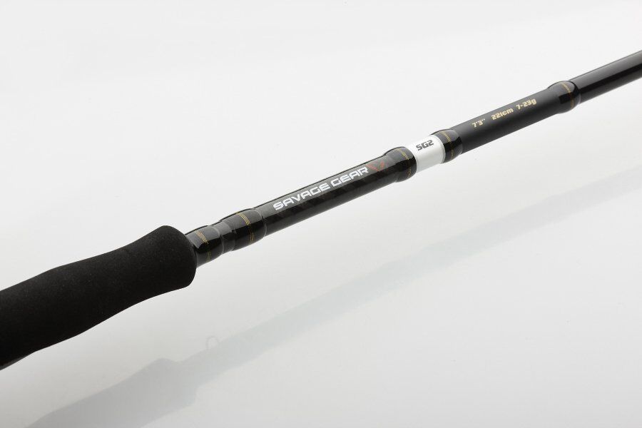 Savage Gear SG2 Medium Game 8'3'' 251 cm 12-35 gr 2 Parça