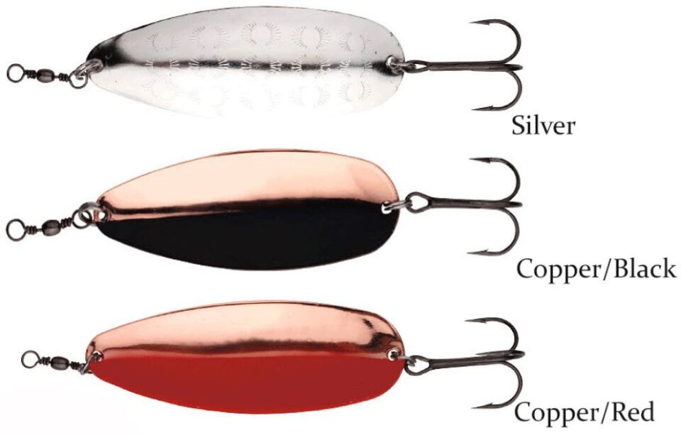 Hansen Namsos 9.2cm 45g Kaşık